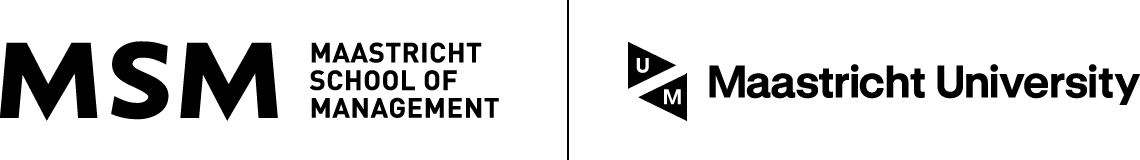 Maastricht School of Management logo